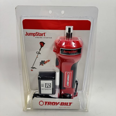 #ad Troy Bilt JumpStart Engine Starter 12V Lithium Ion Sealed New $49.99