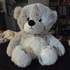 Warmies Plush Teddy Bear Microwavable Heatable Lavender Scented Comfort Toy