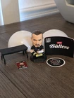 RARE WWE ZURU BALLERS RARE 1 of 10 CM PUNK PIPE BOMB 2026 Break Away Table 2026
