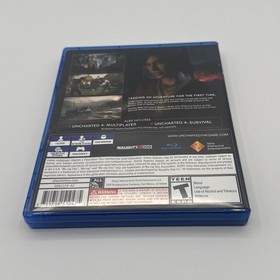 UNCHARTED: The Lost Legacy - PlayStation 4