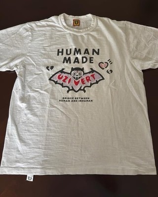 Human Made x Lil Uzi Vert T-Shirt White