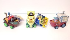 New SpongeBob Movie Toy Lot Search For Square...