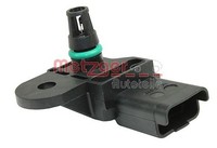 Metzger Sensor, Ladedruck U.A. FüR CitroËN, Mini, Peugeot