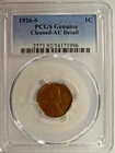 PCGS AU Details 1926-S Lincoln Cent
