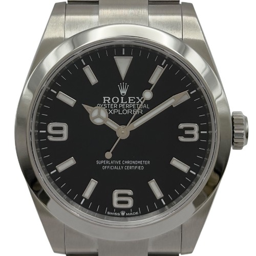 ROLEX Explorer 40 224270 TO284958