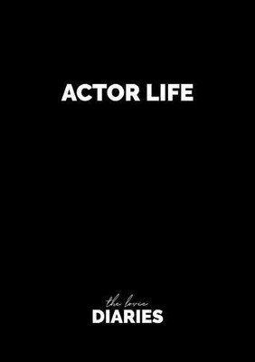 Actor Life,TheLoveDiaries