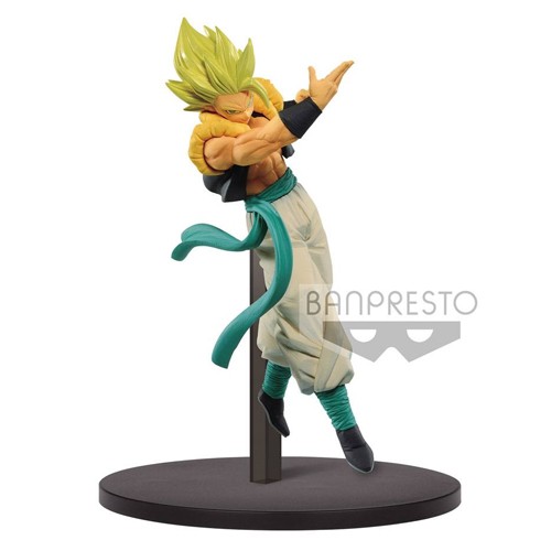 DRAGON BALL - Super - Match Makers - Gogeta Super Saiyan Pvc Figure Banpresto