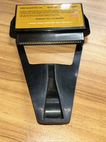 Galoob Game Genie Nintendo NES Game Cartridge Adapter, Tested! Working!