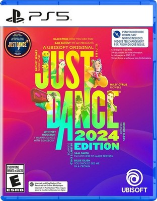 Just Dance 2024 Edition (PS5) New