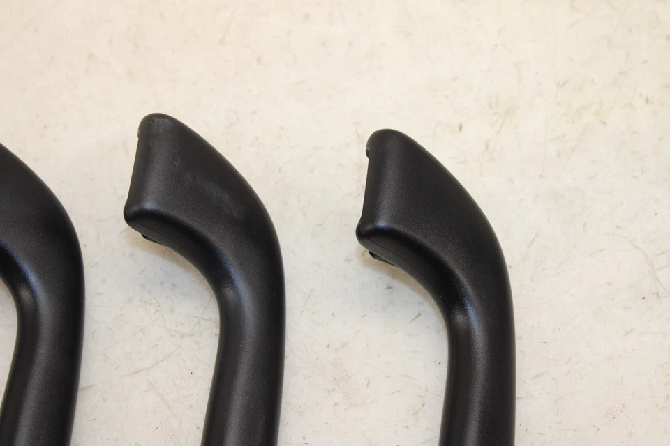 2015-2021 Subaru WRX STI Grab Handle Set OEM NE83 - Image 2 of 4