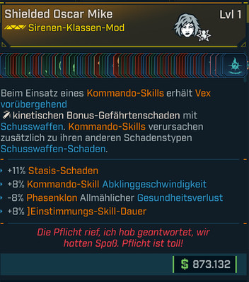 (PC,Xbox,PS) Borderlands 4 - Modded Classmod Bundle all skills LvL 1