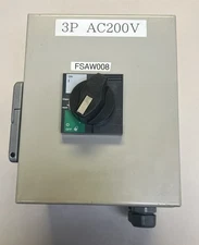 NTO,CL20-225U,ENCLOSURE W/ NSF150N CIRCUIT BREAKER 150A 600Y/347V