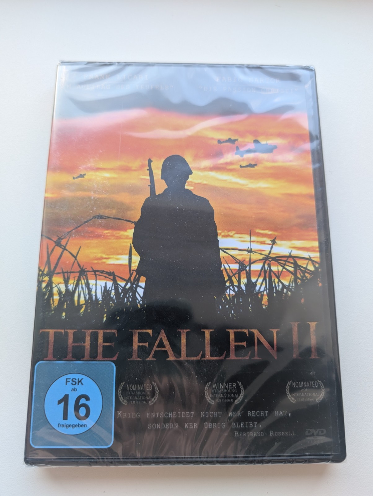 The Fallen 2 DVD NEU – Mehr kaufen = nur 1x Versand