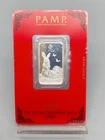 2023 PAMP Lunar Calendar Series Rabbit 10g Silver