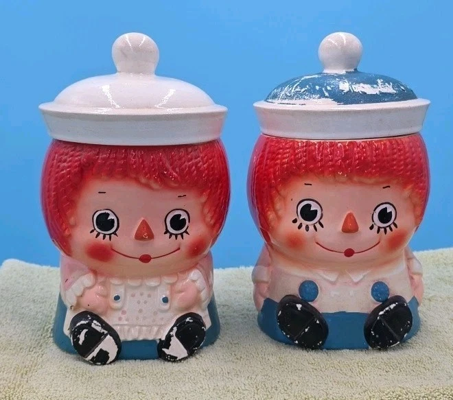 Raggedy Ann Cookie for sale | eBay
