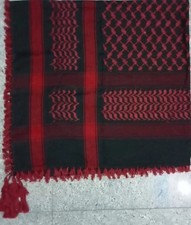 Scarf Keffiyeh Palestinian Style Shemagh Original Branded Scarf Kufiya