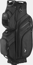 MIZUNO BR-D4 14-WAY CART BAG HEATHERED CHARCOAL BRAND NEW