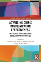 Advancing Crisis Communication Effectiveness | Yan Jin (U. A.) | Taschenbuch