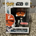 Funko POP! Star Wars Ahsoka 332nd Company Trooper #681 Target Exclusive