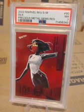 2021 Skybox Marvel Metal Universe Spider-Man Trading Cards Checklist and Odds 43