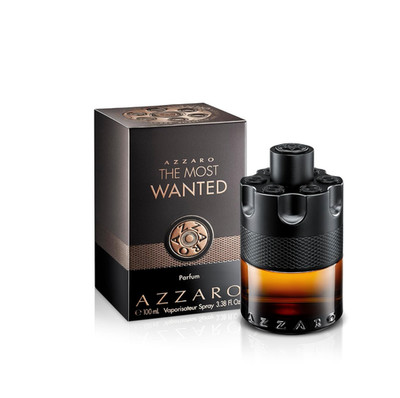 Azzaro The Most Wanted Parfum - Intense Mens Cologne - Spicy & Seductive Fragran