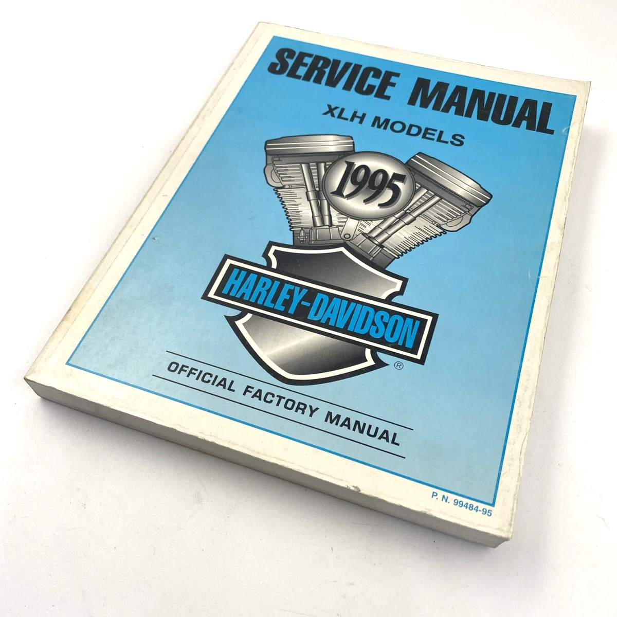 Sportster XLH Motorcycle Repair Manuals & Literature for sale | eBay