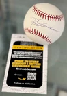 Rod Carew MLB Signed Autographed Baseball - JSA Authenticated