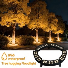 LED Christmas Tree Hugging Lights Outdoor Garden Waterproof IP65 Tree Lamp