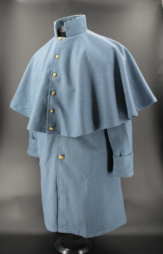 US Civil War Infantry Great Coat Size 50 / XXL
