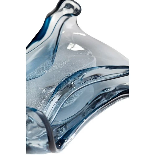 Cyan Design 11249 Blue Oppulence 7 X 2 inch Vase - Picture 2 of 3