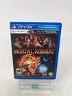 Mortal Kombat (Sony PlayStation Vita PS Vita, 2012)