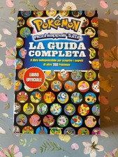 Pokémon la guida completa. Libro ufficiale Mondadori