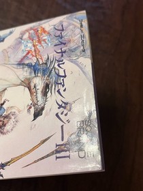 NES SNES Nintendo Japan Final Fantasy III 3 & IV 4 Strategy Guide Books