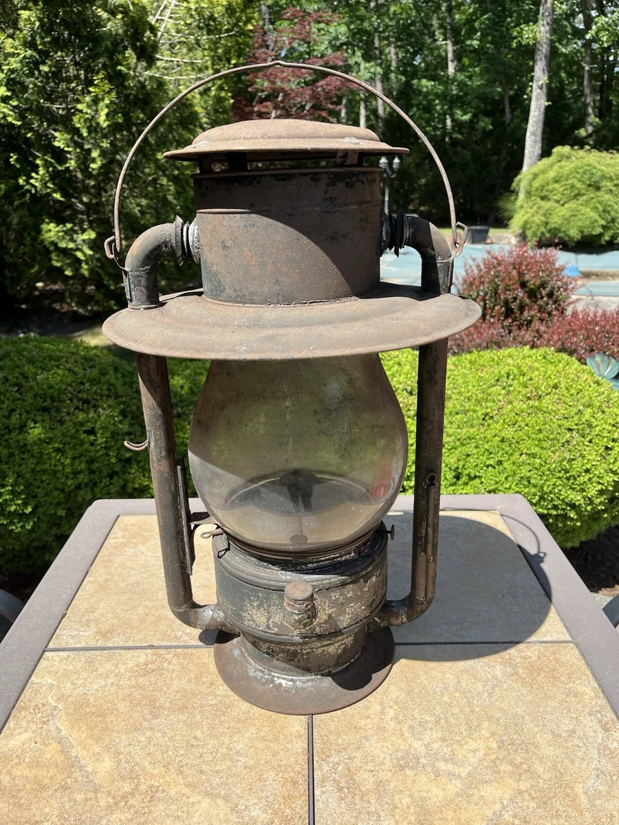 Collectible Railroad Lanterns & Lamps for sale | eBay