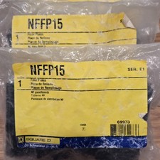 SQUARE D NFFP15 NF Panelboards 69973 Sealed Bag 15 PCS EXCELLENT CONDITION