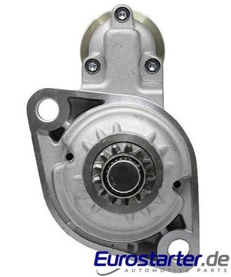 1*Anlasser NEU Eurostarter OE-Ref. 0001153009 für Volkswagen