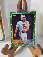 Steve Young Football Cards: Rookie Cards Checklist and Buying Guide 8