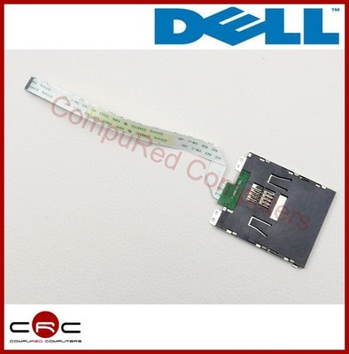 Dell Latitude E7250 (P22S) Smart-Kartenleser & Kabel Smart Card reader 0RXNW9