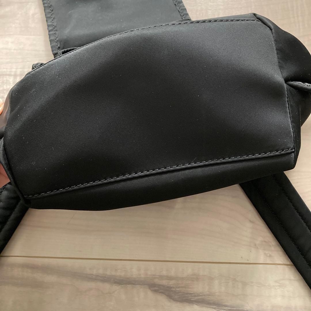 Kate Spade Mini Backpack Pink Drawstring Backpack - image 9