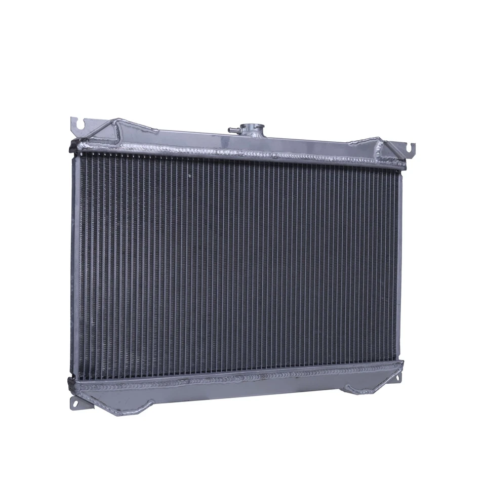 194 Radiator for Nissan 200SX 1984-87 CU194 433116 2145006F10 2146006F11 - Image 2 of 4