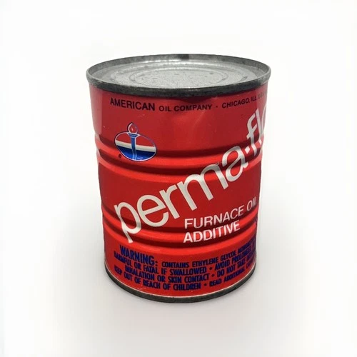 Vintage Standard American Oil Company Can 1973