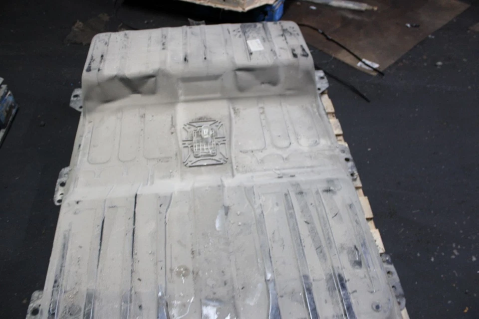 Batería Nissan LEAF 16 Foto 4 de 4