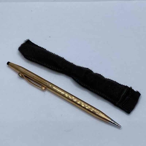 Cross Gold Filled Bunny Pencil 18.1g