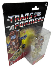 Transformers Autobot Walmart Exclusive Outback Retro Card G1 New Sealed