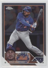 2023 Topps Chrome Update Omar Narvaez Omar Narváez #USC69 11cz