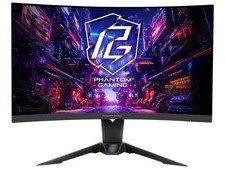 Asrock PG27QRT2A 27" 180 Hz IPS QHD Gaming Monitor