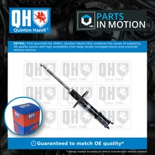 2x Shock Absorbers (Pair) fits DACIA LOGAN EXPRESS 1.4 Front 2009 on K7J710 QH