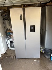 Logik American Style Fridge Freezer With Water Dispenser