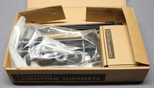 Manfrotto 143 Magic Arm Kit w/ Super Clamp, Stand & Bracket