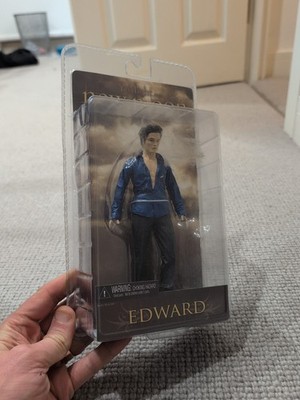 Neca Twilight: New Moon Edward Cullen 7-Inch Actionfigur [Parallelimport]